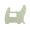 Mint Green, variant on LOOKSEVEN 8-Hole Humbucker Tele Pickguard Scratch Plate Replacement for Telecaster Style Electric Guitars Multiple Color Options-Black