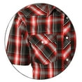 thumbnail image 3 of Gioberti Mens Western Cowboy Short Sleeve Shirt with Snap Buttons, 3 of 4