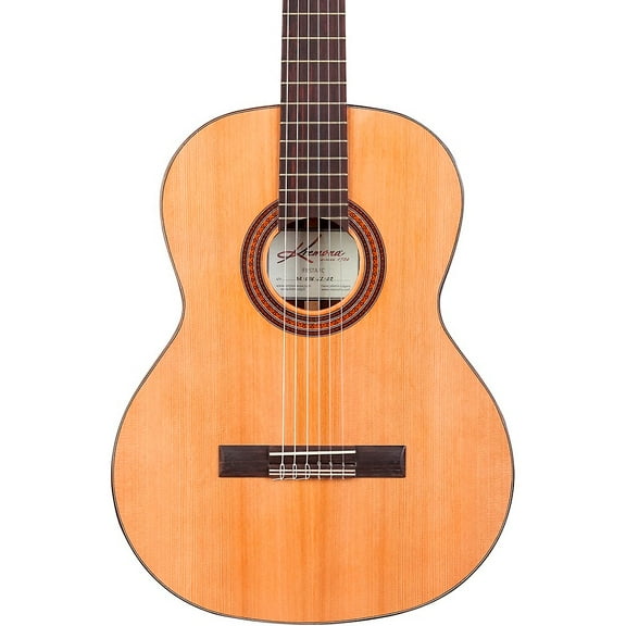 Kremona Fiesta FC Classical Acoustic Guitar Natural