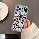 thumbnail image 1 of Love Heart Phone Case for iPhone 11 12 13 Mini Pro Max 14 Pro Max Case shell xuanjing unisex, 1 of 2