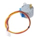 thumbnail image 4 of Motor reductor, 1 motor de engranaje de alambre de fase de 5 cables, 4 fases, 12 V, construido para el futuro, 4 of 8