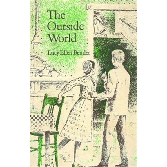 Pre-Owned The Outside World (Paperback)