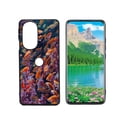 thumbnail image 1 of Compatible with Motorola Edge 30 Pro Phone Case, Fishes-232 Case Silicone Protective for Teen Girl Boy Case for Motorola Edge 30 Pro, 1 of 1