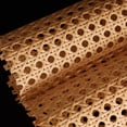 thumbnail image 3 of Rollo de ratán de plástico Tejido octogonal de ratán Mobiliario decorativo Sillas Ebanistería Artesanía Red tejida Alambre de ratán Material de reparación, 3 of 5