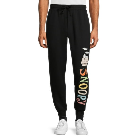 snoopy joggers