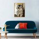 thumbnail image 5 of Cuadros Decorativos 5D Diamond Painting DIY Animal Full Square Drill Mosaico Imagen Decoraciones para el hogar JShteea Nuevos Originales, 5 of 9