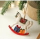 thumbnail image 3 of Decoraciones Del Árbol de Navidad Hombre Viejo Calcetines de Muñeco de Nieve Colgantes Pequeños, 6x6.2cm Ornamentos de Resina para Regalos de Diseño de la Escena Del Hogar, Árbol de Navidad Pequeño, 3 of 8
