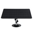 thumbnail image 2 of Panneau Solaire Étanche pour Dispositifs de Sécurité, Chargeur Solaire 10W Mural Réglable, Installation Rapide pour une Alimentation Extérieure Fiable, 2 of 6