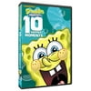 SpongeBob Squarepants: 10 Happiest Moments (DVD), Nickelodeon, Kids & Family