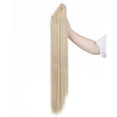 thumbnail image 3 of Extensions de Cheveux Queue de Cheval Épaisse à Pince Grande Vague, 3 of 6