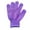 Purple, variant on jiaroswwei 1Pc Shower Bath Exfoliating Wash Skin Spa Massage Scrub Body Scrubber Fine Glove