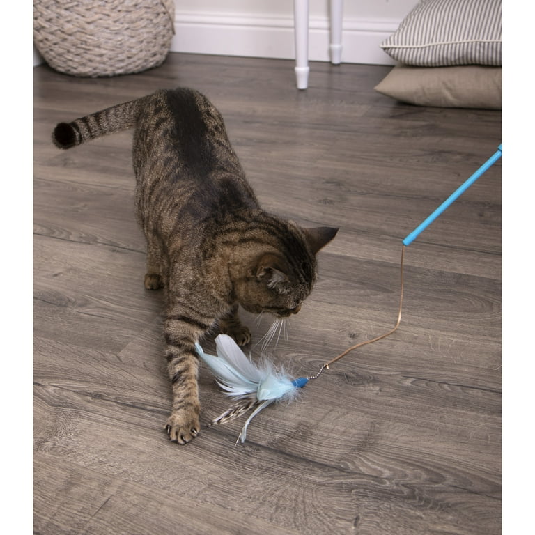 Wholesale Cat Wand to Keep Pets Entertained 