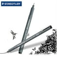 thumbnail image 3 of Staedtler Pigment Liner 0.5 mm black [Pack of 5] 60480-PK5, 3 of 3