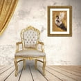 thumbnail image 3 of Wiley, Marta 14x18 Gold Ornate Wood Framed with Double Matting Museum Art Print Titled - Falling Angel VI, 3 of 4