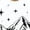 WHITE, variant on Not All Who Wander Are Lost Western Feather Woman Mountain Moon Star Graphic T-Shirt Vintage Wilderness Adventure Hippie Outdoor Travel Casual Short Sleeve Tee