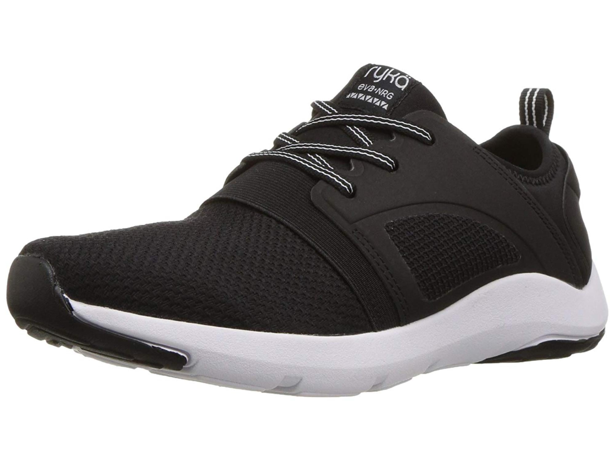 Ryka Womens eva mrg Low Top Lace Up Running Sneaker