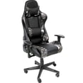 thumbnail image 1 of Silla Gamer Ergonomica Reclinable Audiotek Camuflaje Gaming Verde Militar, 1 of 7