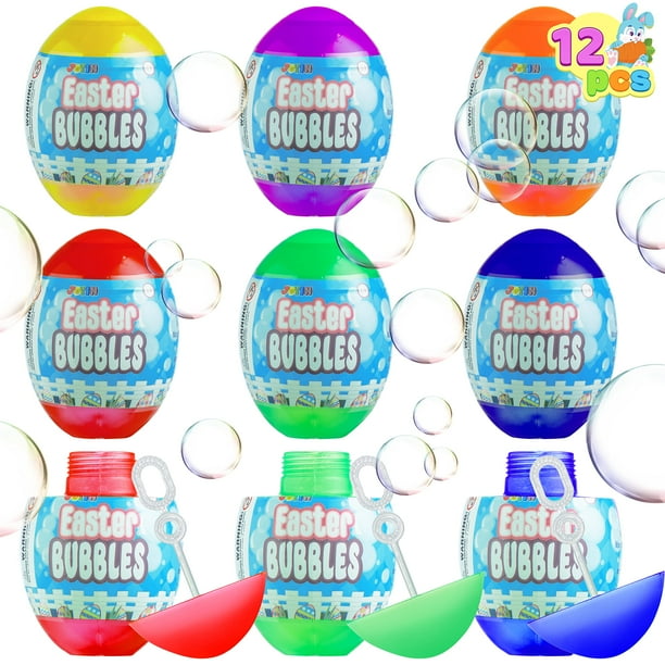 Varitas JOYIN 12 con forma de huevo de pascua con forma de huevo de pascua para fiestas infantiles
