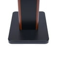 thumbnail image 6 of Wuzstar 2pcs Speaker Stands 35.4" Bookshelf Studio Monitor Speaker Stand Solid Wood Sound Stand Home Column Audio Holder for Home Theaters TV 3D Surround Sound Support, 6 of 10