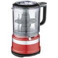 thumbnail image 4 of Procesador de Alimentos KitchenAid KFC0516ER 5 Tazas Rojo, 4 of 12
