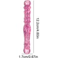 thumbnail image 4 of Glitter Diamond Art Painting Pens with 12 Tips, Mosaic Art Pen Kit, Comfort Grip for Beads Crafts, gift for crafter hobbyists, also for nail art & jewelry crafts, 4 of 6