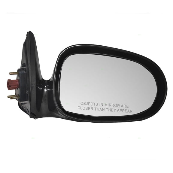 Brock Power Mirror for 1998-1999 Altima Right 963019E016