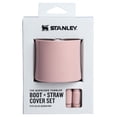 thumbnail image 1 of Set de accesorios STANLEY Quencher para botas y gorra con funda de paja, color rosa, 1 of 7