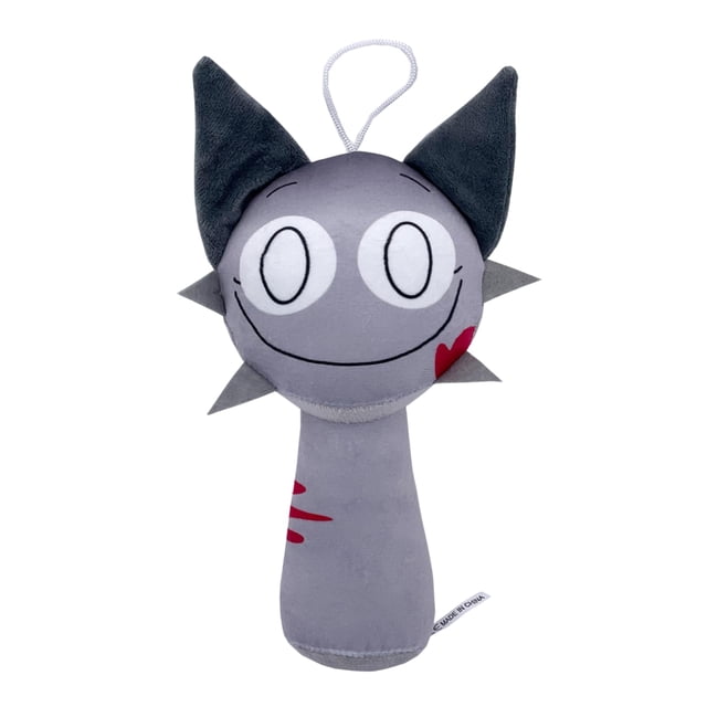Peluche Super JAKES Sprunki Game Sprunki Wenda Gray-B