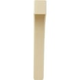 thumbnail image 2 of Ekena Millwork 1 3/4"W x 6"D x 12"H Clarksville Bracket, Maple (2-Pack), 2 of 5