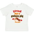 thumbnail image 3 of Inktastic Guinea Pig Pet Owner Boys or Girls Baby T-Shirt, 3 of 5
