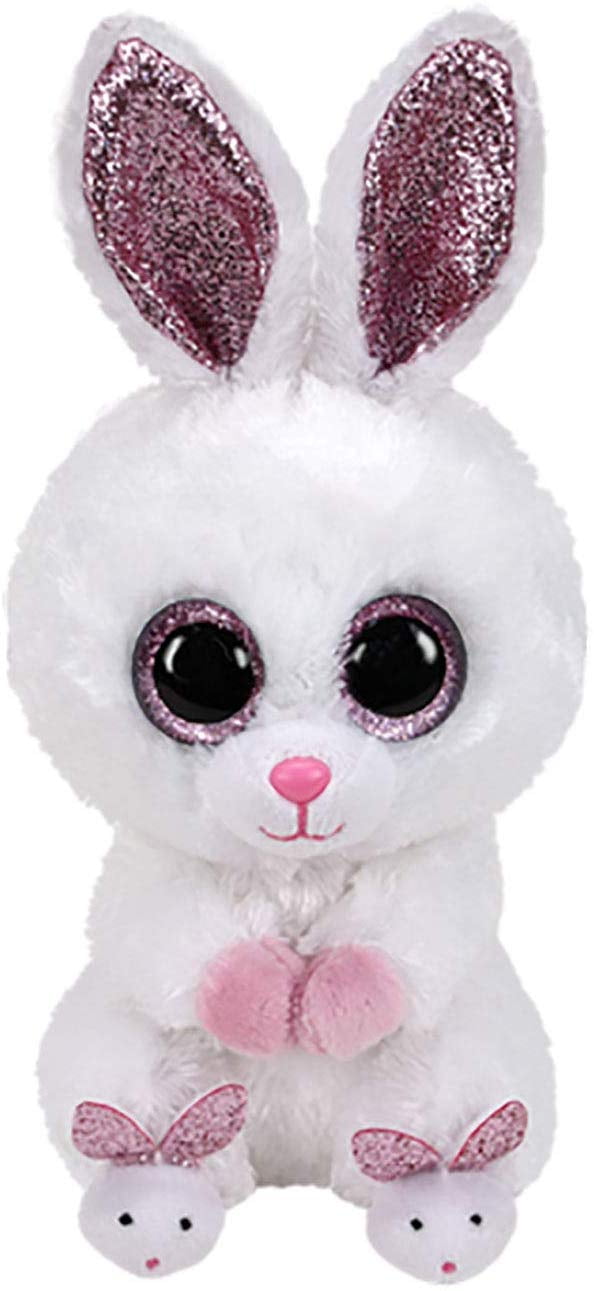 Ty Glubschis Beanie Boos Osterhase @ Bunny Slippers @ 24 cm Edition Ostern 2020 