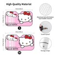 thumbnail image 5 of Hello Kitty Car Windshield Sunshades, Front Windshield Sun Shade, Hardened Sun Visor Shield Cover, Foldable Reflector For Car Truck Suv, Keeps Your Vehicle Cool, 5 of 8