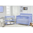 thumbnail image 7 of Suite Bebe Riley Changing Table, Lilac Finish, 7 of 7