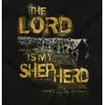 thumbnail image 2 of The Lord Is My Shepard Christian Tank Top T Shirts Men Women Brisco Brands S, 2 of 6