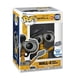 thumbnail image 1 of ¡Funko Pop! Pixar - Pared - E con Tapacubos Funko Exclusive POP! POP, 1 of 2