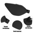 thumbnail image 3 of Unique Bargains Car Front Right Bumper Tow Hook Eye Cap Cover Replacement Fit for Volvo S60 V60 Black, 3 of 6