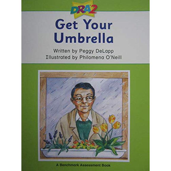 Pre-Owned DRA2 Get Your Umbrella (Benchmark Assessment Book Level 4) (Developmental Reading Assessment Second Edition), 9780765274007, 0765274000, Paperback, 2 edition
