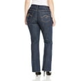thumbnail image 2 of Women's Jeans Plus Stretch No Gap Waist 18W, 2 of 2