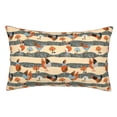thumbnail image 1 of Balery Funny Chicken Funda de Cojín Estampada, Regalos para Mujeres, Regalos de Amor para Ella, Regalos para Novia o Esposa, Funda de Almohada-16"x24", 1 of 6
