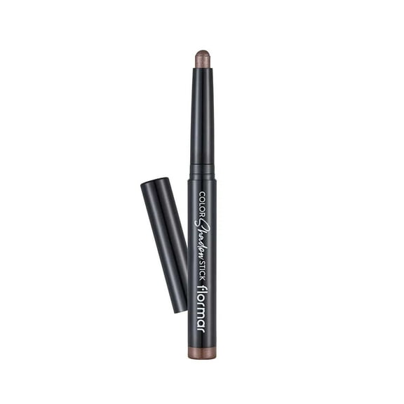 Flormar Color Shadow Highly Pigmented & Shimmery Elevator Pencil Eye Shadow 1.6g - 008 Double Latte