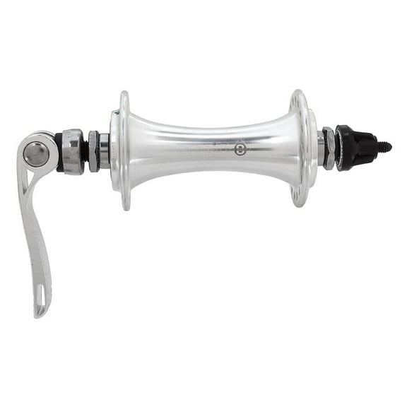 Origin8 RD-2100 Road Hubs FT 36H Sil| Sealed Bearings, Skewer Included