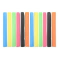 thumbnail image 1 of Miangastore 12pcs Foam Tubes for Trampoline Pole Protection Anti-Collision Foam Tube Covers for Jumping Bed Poles Trampoline Railing Foam Tube Sleeves Trampoline Pole Foam Sleeves Replacement, 1 of 8