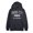 Poseidon Blue Heather, variant on Phenix City Alabama Classic Established Premium Cotton Hoodie