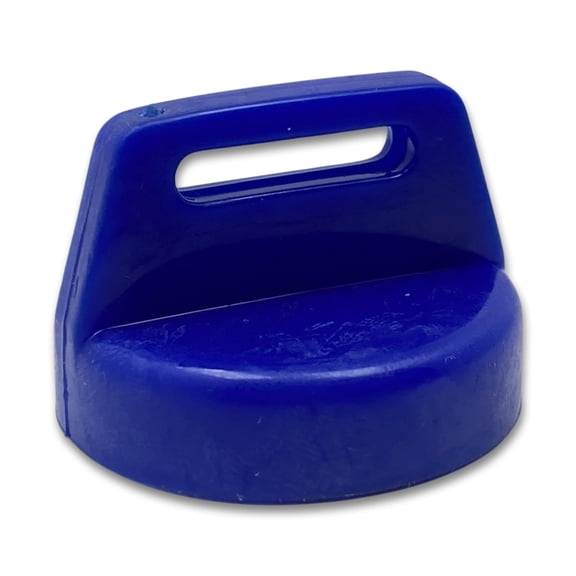 Quad Logic Polaris Sportsman RZR Ranger Magnum (1994-2023) Blue Rubber Key Cover 5433534