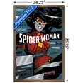thumbnail image 3 of Marvel Comics - Spider Woman - Spider-Woman #6 Wall Poster, 22.375" x 34", Framed, 3 of 3