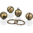 thumbnail image 2 of 2 Cuerdas en 4 Piezas Cascabeles para Perros y Gatos CHAO Accesorios Colgantes, 2 of 5