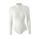 thumbnail image 5 of Traje de surf corto, traje de neopreno portátil de secado rápido, traje de baño de manga larga para mujer XXL, 5 of 8