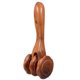 thumbnail image 5 of Wood Health Tablero GuaSha Tablero útil para raspar el cuerpo Masajeador Guasha de sándalo, 5 of 5