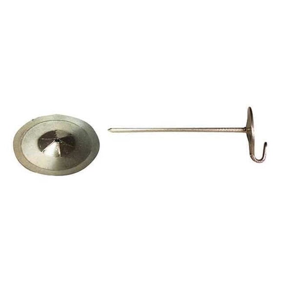 Isocover Lacing Hook and Washer Set,304 SS LHW