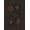 Black, Pattern 1, variant on ODIKA 4'x6' Deep Bordeaux Geometric Elegance Washable Area Rug Intricate Tufted Pattern with Non-Slip, Chair-Friendly, Flatwoven for Home Office, Under Desk